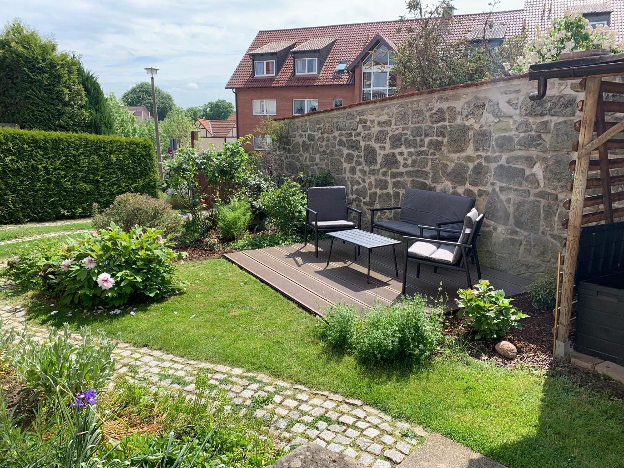 Ferienwohnung Poelkentor Quedlinburg Exteriér fotografie